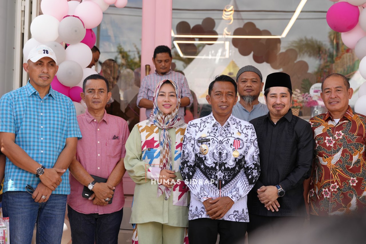 Iklim Usaha Sidrap Terus Bergerak, Layanan Masyarakat Kian Dekat