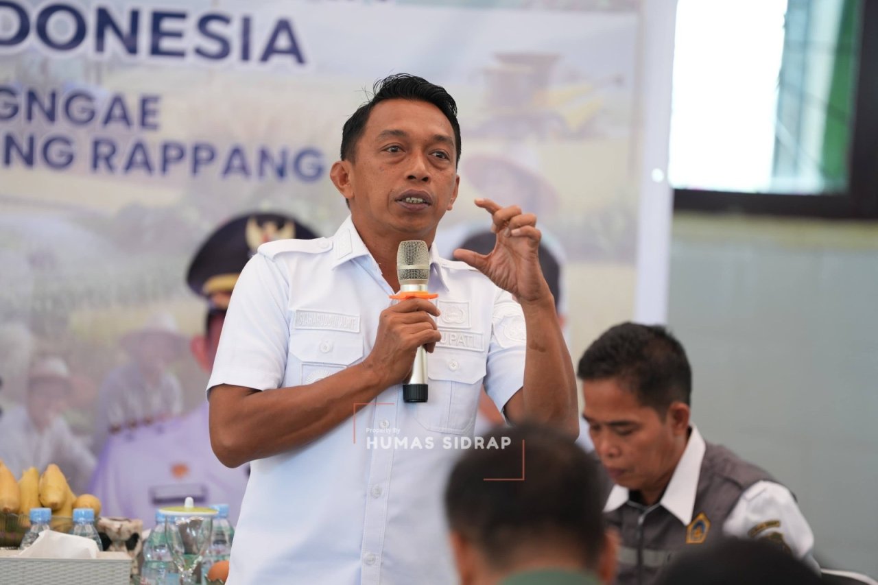 Indeks Pelayanan Publik Sidrap 2025 Melonjak, Tertinggi dalam Lima Tahun