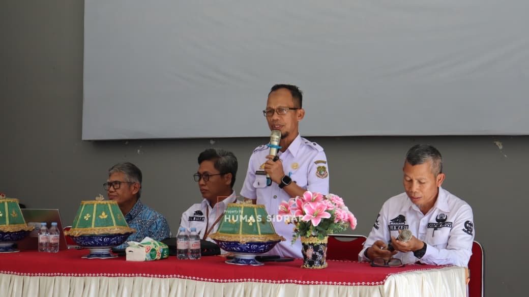 Apresiasi Workshop AI di SMAN 2 Sidrap, Kadis Kominfo: Memperkuat Digitalisasi Pendidikan