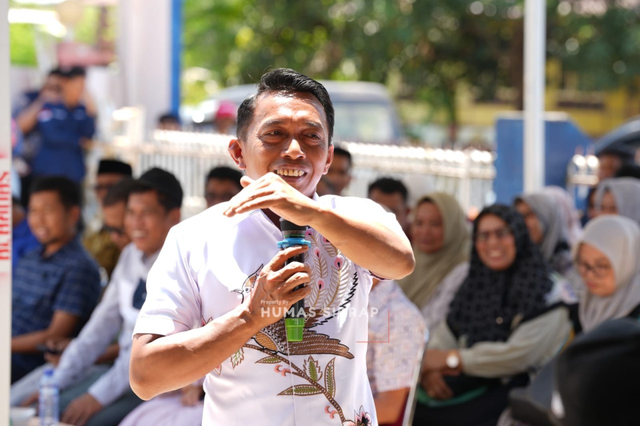 Sekitar 700 Peserta Ikuti Musrenbang Panca Lautang, 108 Usulan Disiapkan