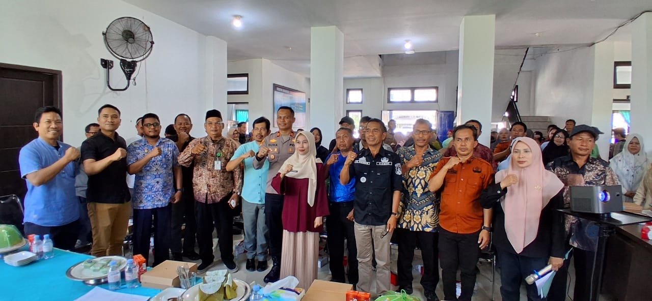 Kecamatan Tellu Limpoe Gelar Musrenbang, Bahas Usulan Prioritas Pembangunan 2027