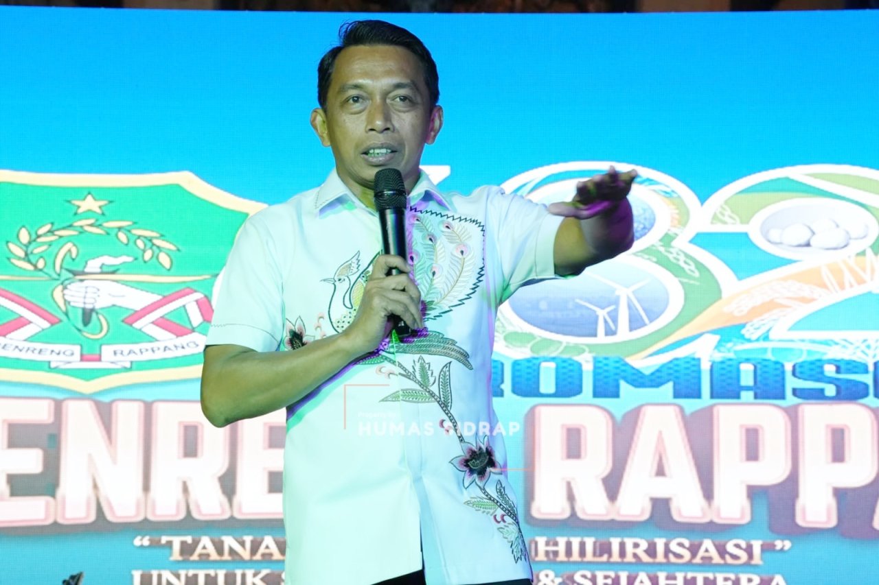 HAB Kemenag ke 80 Jadi Momentum Penguatan Madrasah di Sidrap