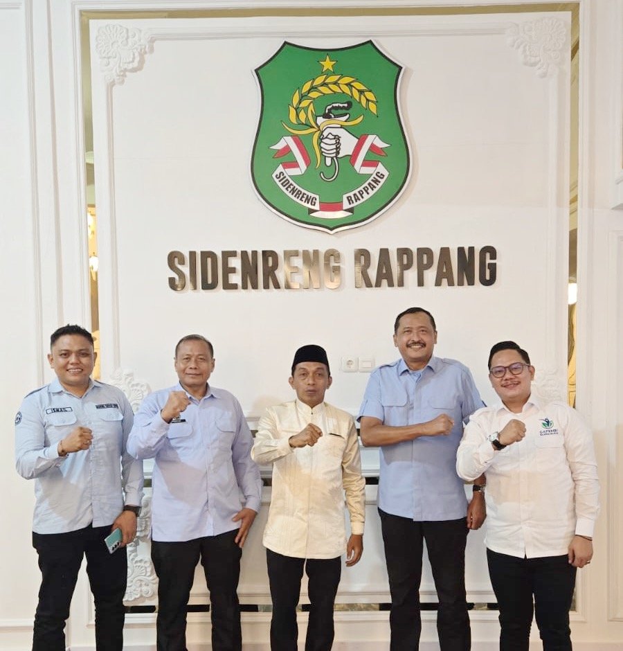 Bupati Syaharuddin Bahas Penguatan MBG Bersama Direktur Pemantauan dan Pengawasan Wilayah III