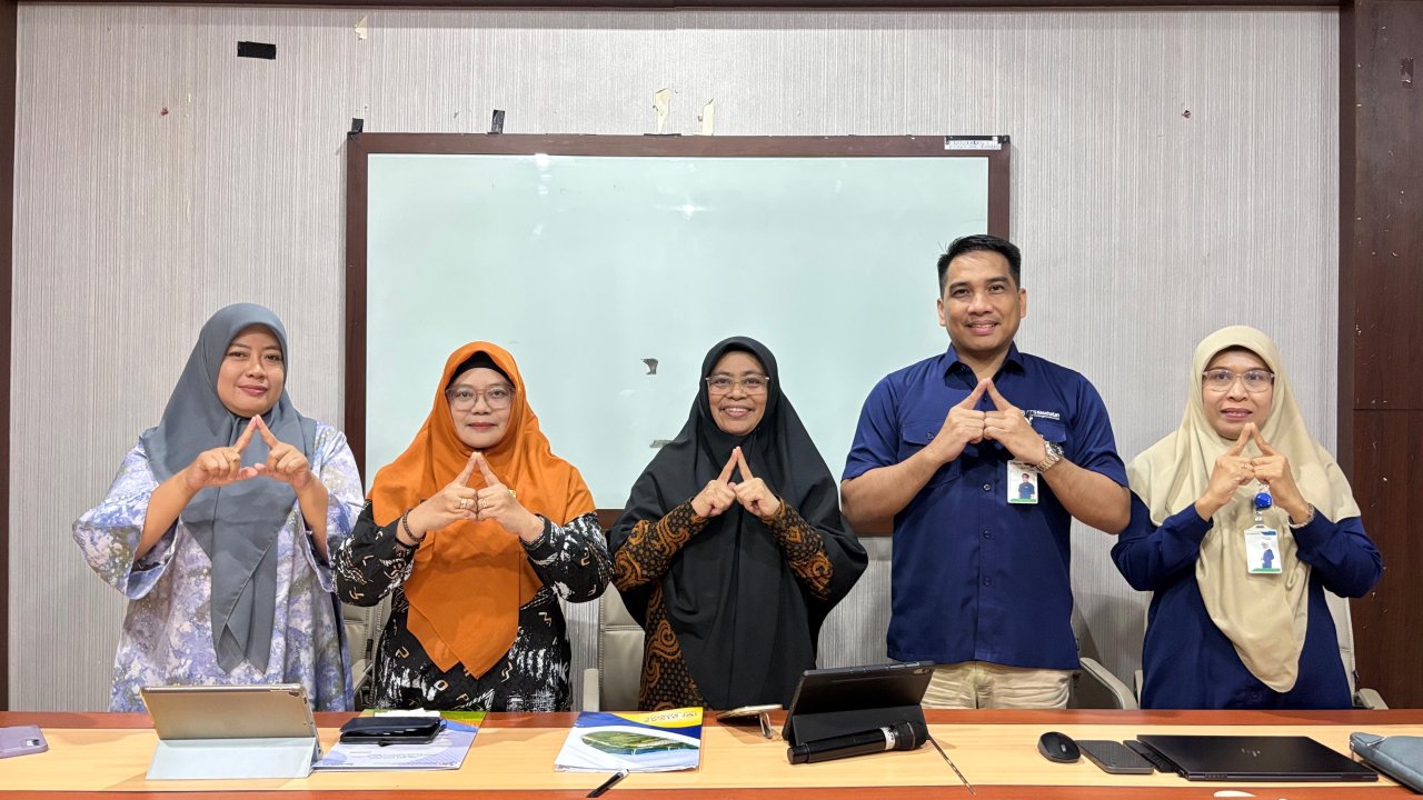 Pemkab Sidrap dan BPJS Parepare Sosialisasikan DTSEN untuk Akurasi Data Penerima Bantuan