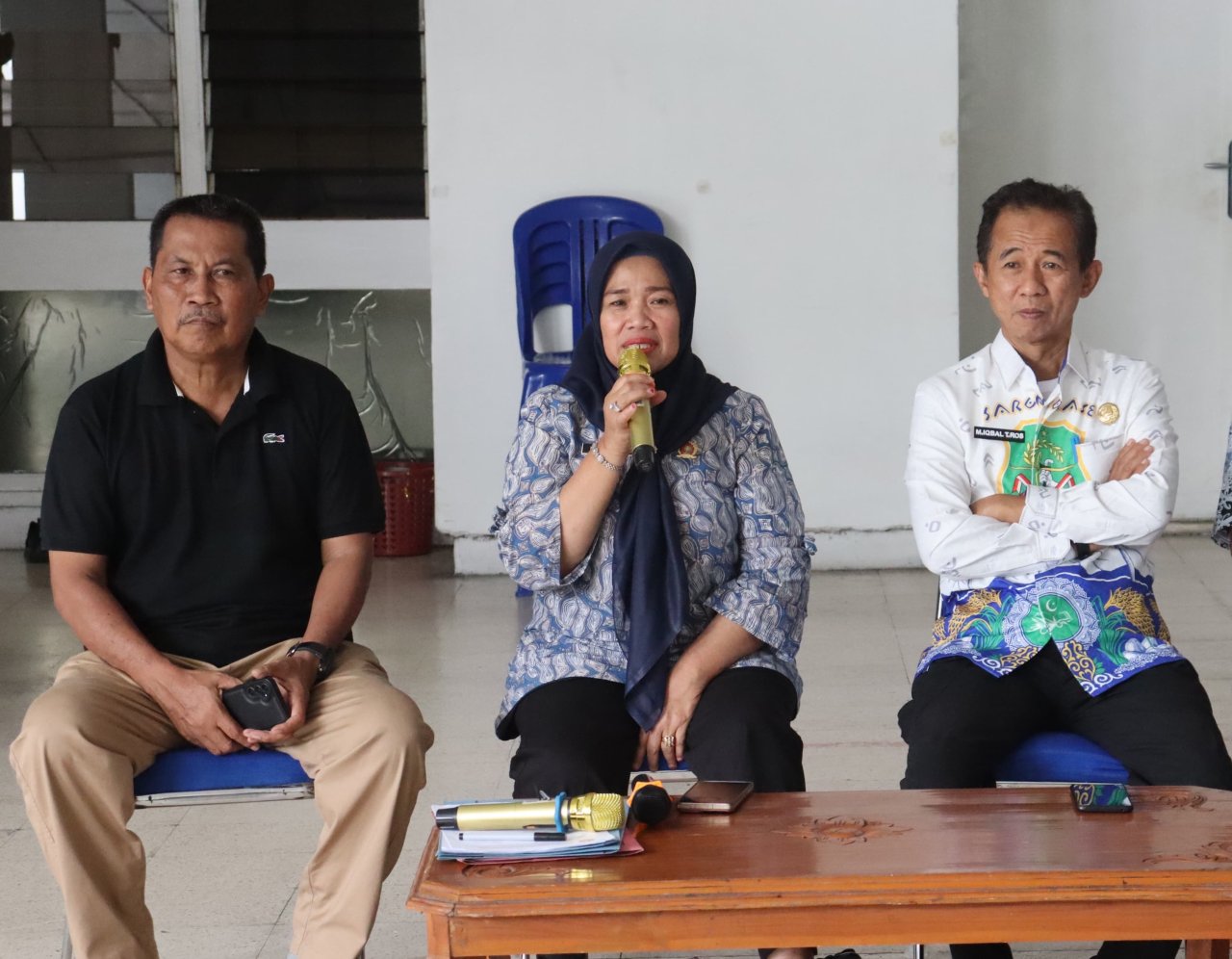 Wabup Sidrap Minta Seluruh Unsur Terlibat Sukseskan Porsenijar PGRI Sulsel 2026