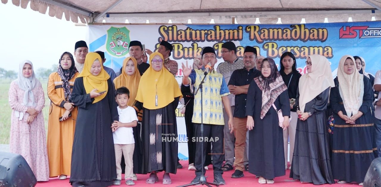 Safari Ramadan Berlanjut, Bukber di Majjelling Perkuat Kedekatan dengan Warga