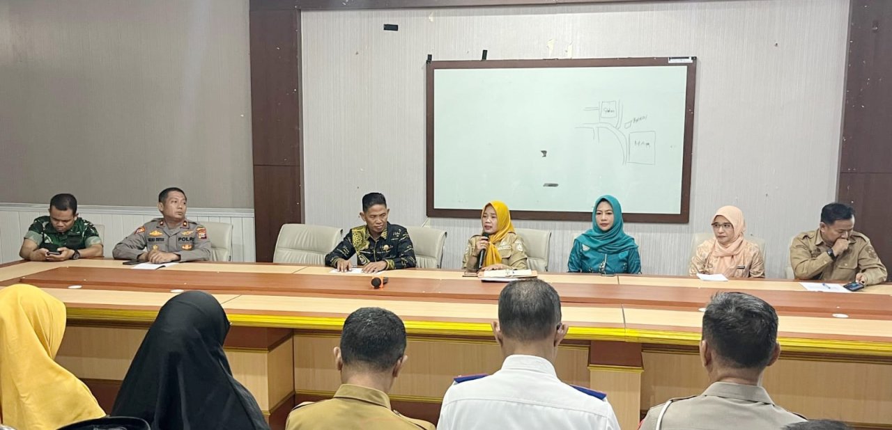 Sambut Idulfitri, Pemkab Sidrap Siapkan Takbiran Keliling hingga Bazar Produk Lokal