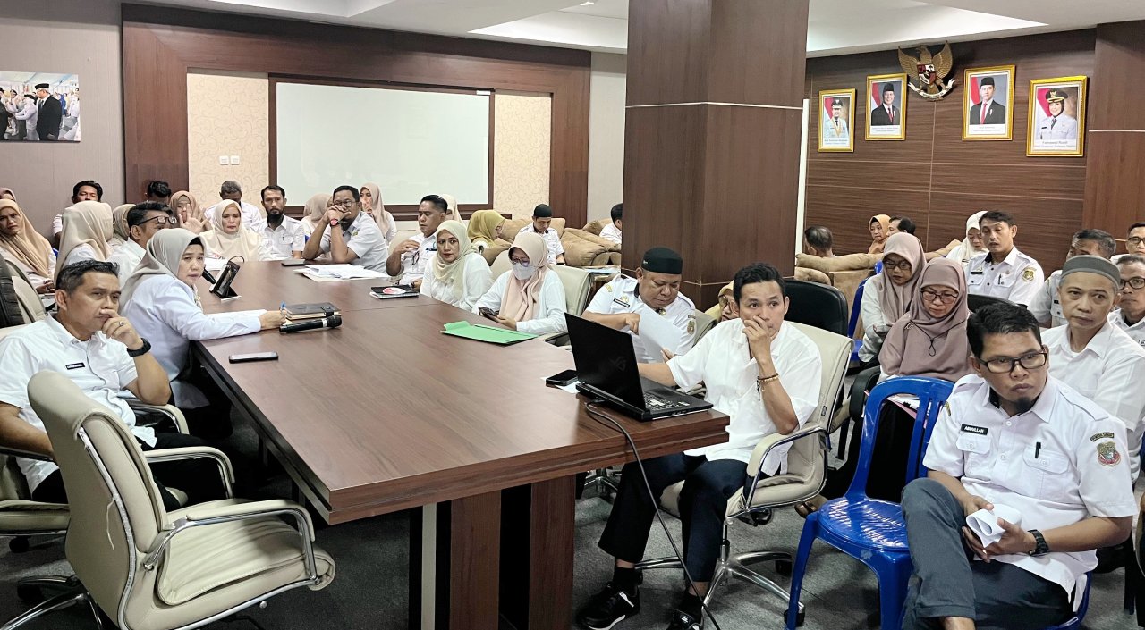 Wabup Nurkanaah Dorong Peningkatan Capaian IKK OPD Diminta Perkuat Data