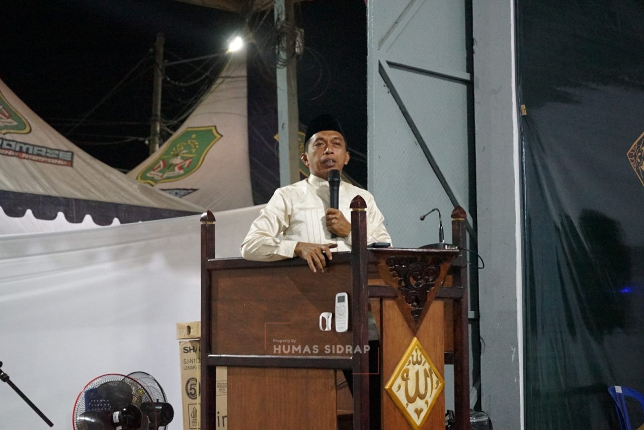 Sinergi Umara, Ulama, dan Pengusaha, Kunci Sukses Syaharuddin Alrif Membangun Sidrap