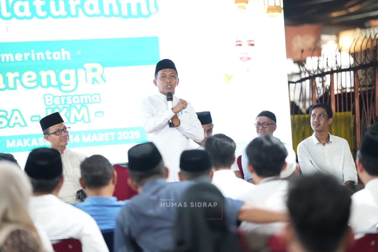Bupati Sidrap Bentuk Tim Khusus Revitalisasi Aset Asrama di Makassar
