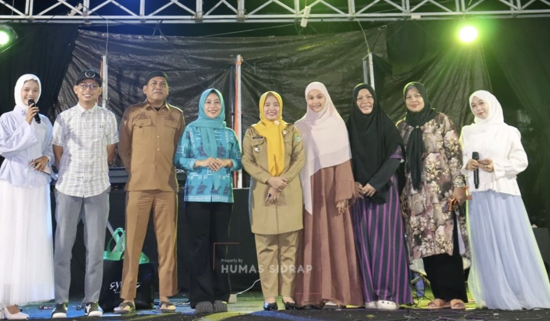 Saromase Ramadhan Fair 2026 Sukses Digelar, Jadi Indikator Positif Ekonomi Sidrap