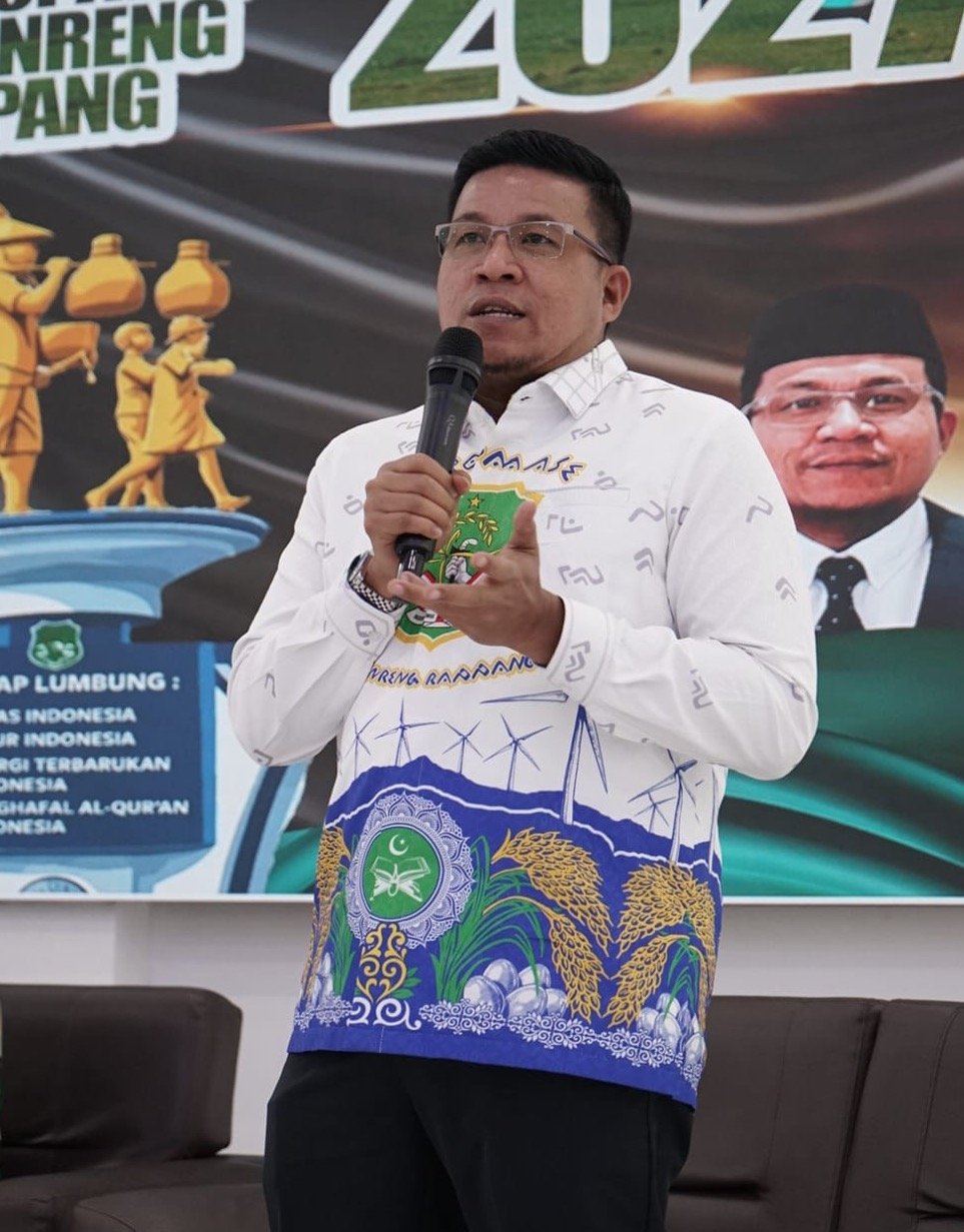 Sinergi Lintas Sektor Warnai Musrenbang RKPD 2027 Sidrap, Perkuat Fondasi Pembangunan Daerah