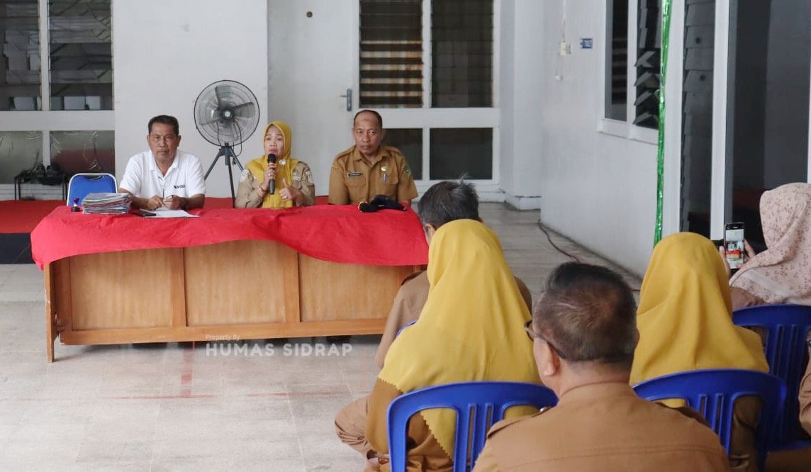 Jelang Porsenijar Sulsel, Pemkab Sidrap Matangkan Koordinasi Akomodasi dan Atlet