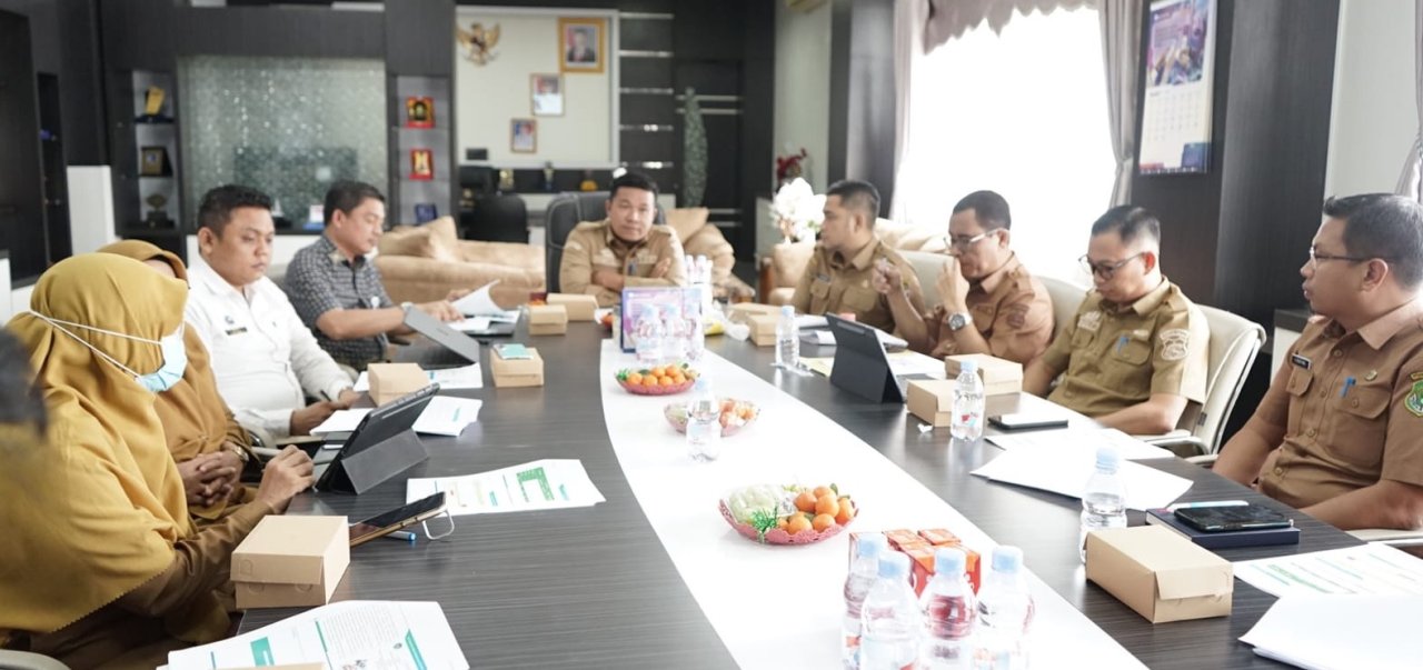 Capaian JKN Sidrap Capai 98,88 Persen, Pemkab Fokus Jaga Tingkat Keaktifan Peserta