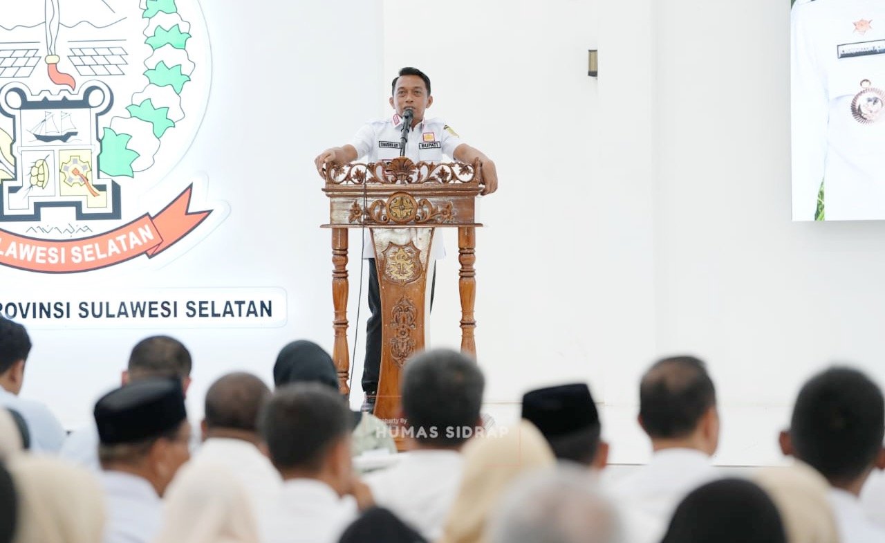 Rakor Pangan Keempat, Bupati Syaharuddin Serukan Kewaspadaan El Nino Godzilla