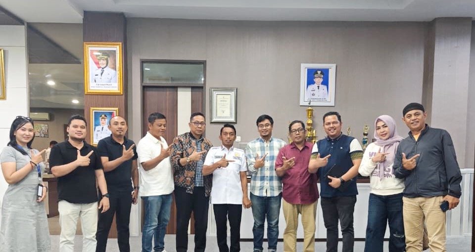 Bupati Sambut Baik Rencana Pembangunan Stasiun Pengisian Kendaraan Listrik di Sidrap