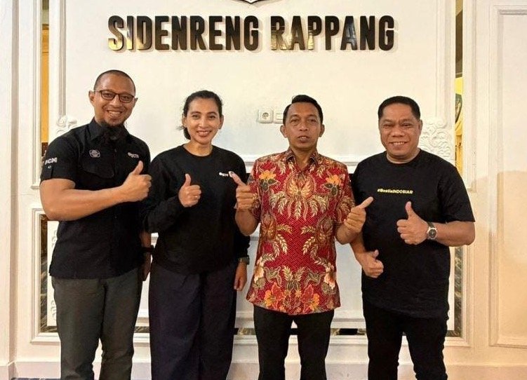 “Efek Marketing Langit SAROMASE”: Sidrap Geser Dominasi Makassar, Audisi DA8 Dangdut Academy Digelar di Bumi Nene Mallomo”