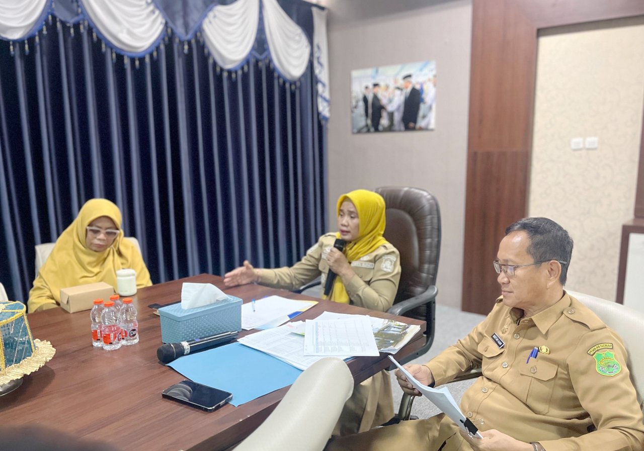 Pemkab Sidrap Percepat Tindak Lanjut LHP BPK Demi Tata Kelola Keuangan Akuntabel