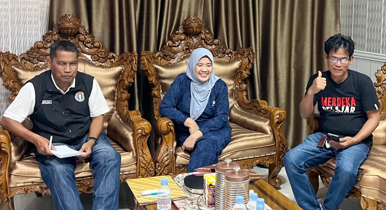 Rakor Daring Porsenijar PGRI Matangkan Sinkronisasi Teknis dan Kesiapan Venue