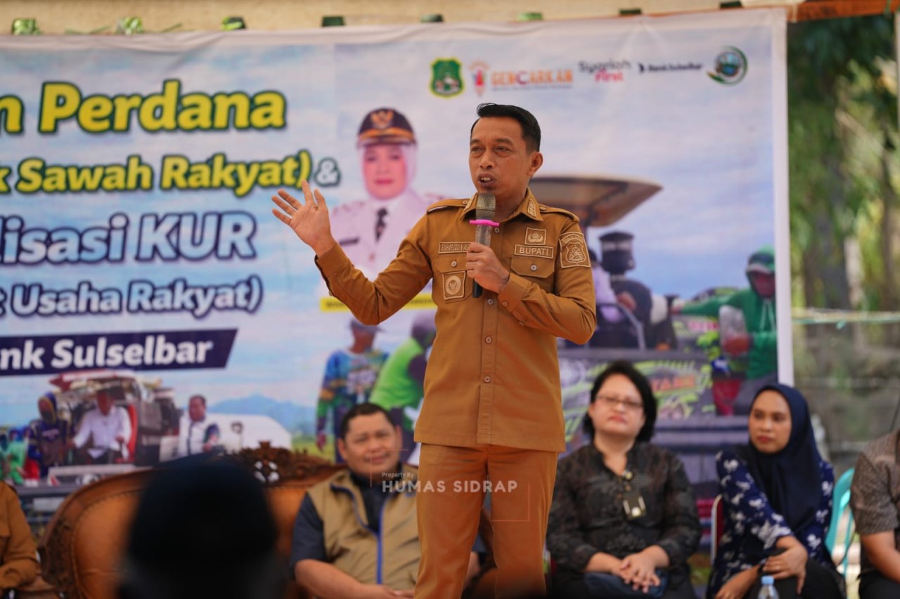 Bupati Syaharuddin Alrif Dorong Integrasi Pertanian dan Peternakan untuk Tingkatkan Ekonomi Rakyat
