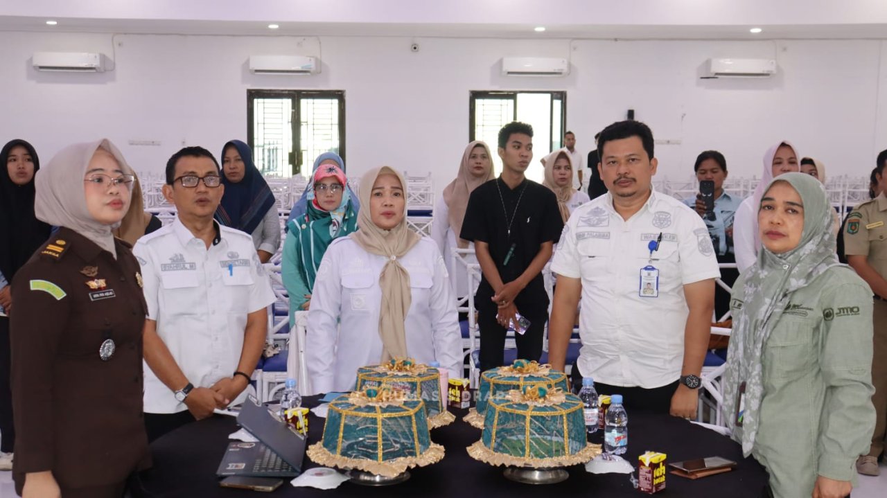 Langkah Nyata Lindungi Pekerja, Pemkab Sidrap dan BPJamsostek Edukasi Pengusaha Penggilingan Padi