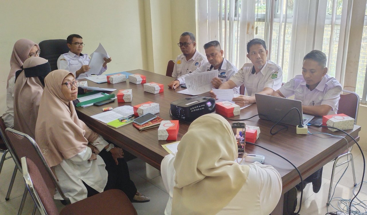 Penguatan Tata Kelola Data Daerah, Pemkab Sidrap Matangkan Ranperbup Geospasial