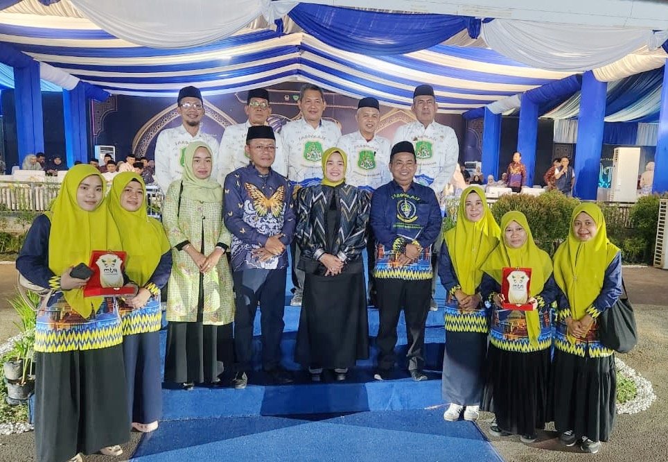 Kafilah Sidrap Sukses Tempati 9 Besar MTQ Sulsel di Maros