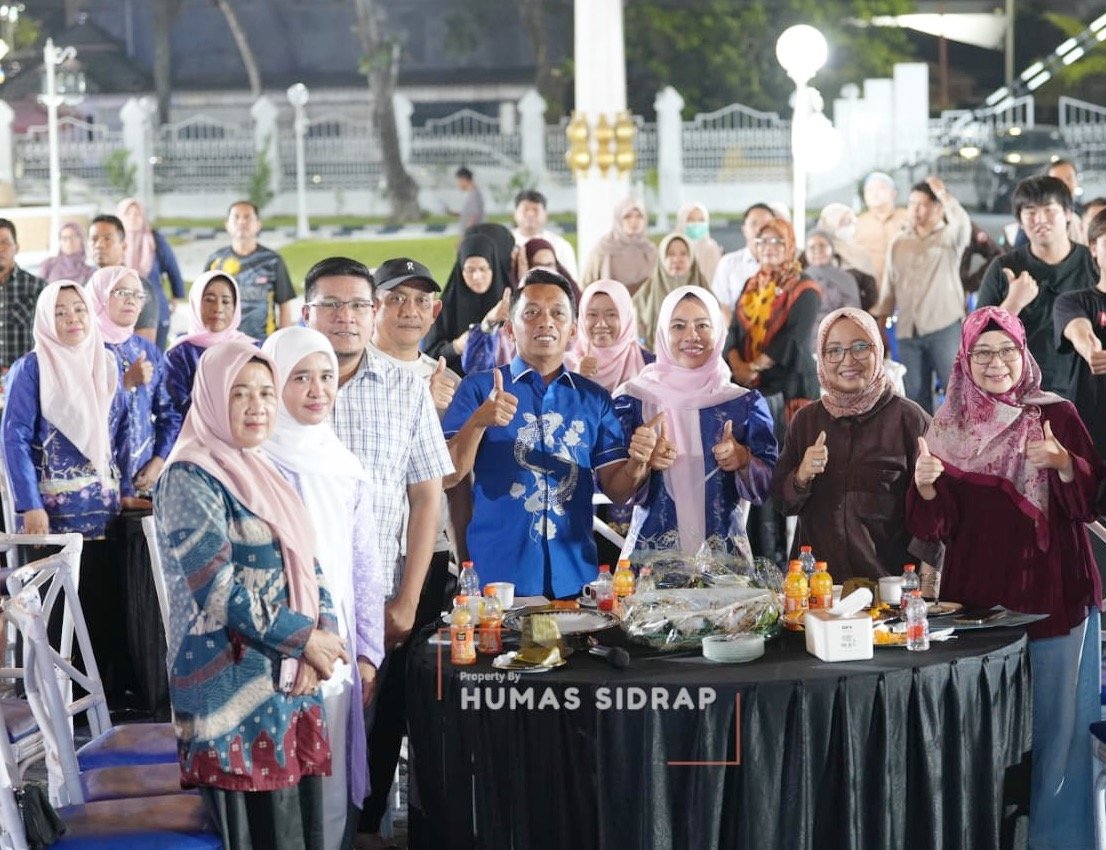 Bupati Sidrap Apresiasi Kolaborasi Baksos S3 FK Unhas dan Kinerja TP PKK