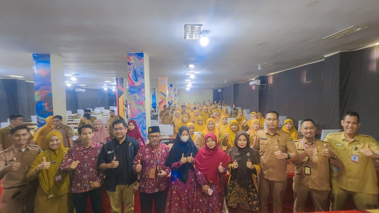 BKPSDM Sidrap dan UMS Rappang Satukan Langkah Tingkatkan Profesionalisme ASN