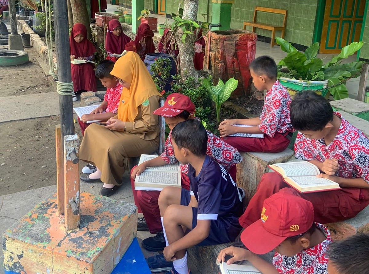 SDN 3 Baranti Perkuat Karakter Religius Siswa Melalui Inovasi 
