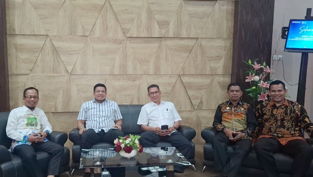 Sekda Sidrap Pantau Langsung Hari Kedua Seleksi Terbuka JPT Pratama di Makassar