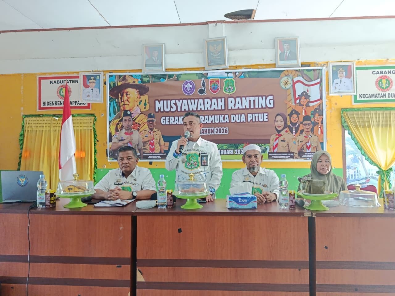 Transformasi SPBE di Sidrap, Dinas Kominfo Proaktif Terbitkan TTE bagi Kepala PAUD