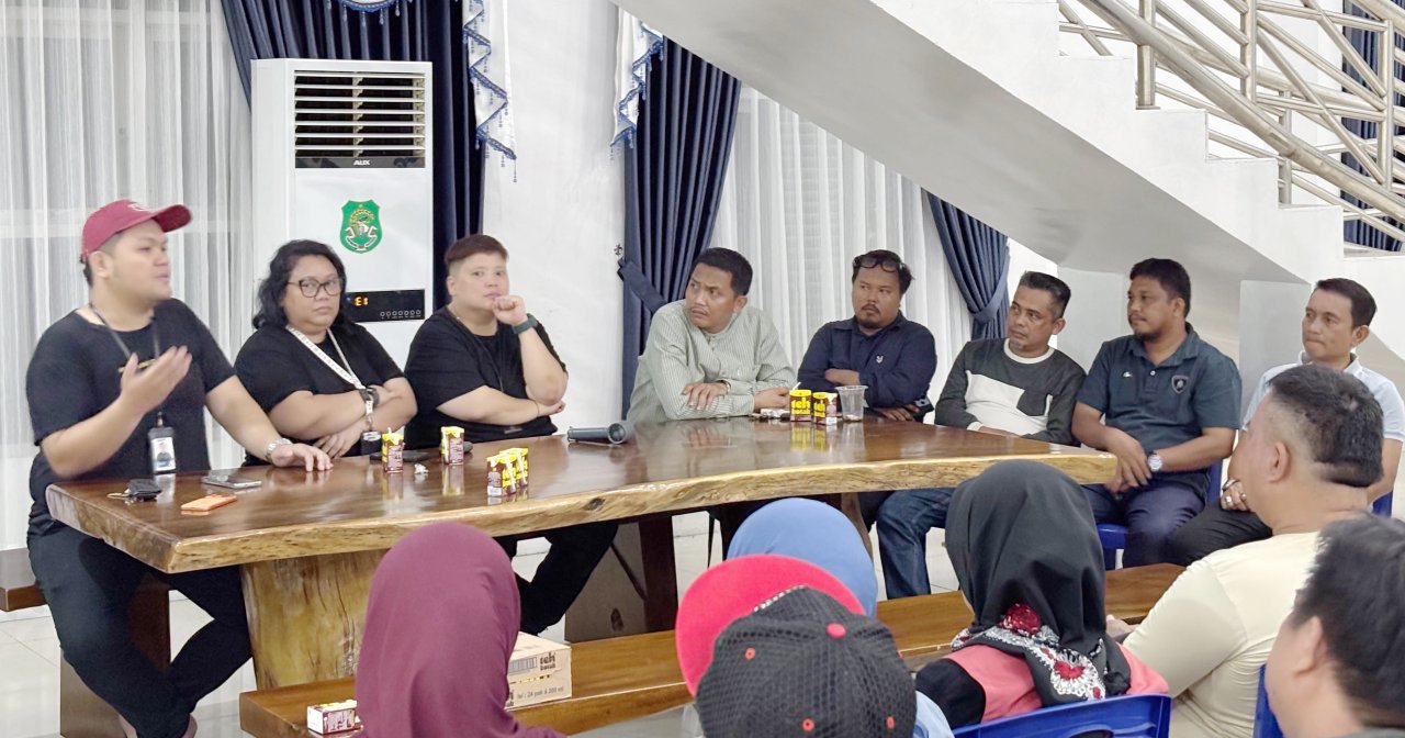 Pemkab Sidrap Matangkan Kesiapan Pelaksanaan Audisi Dangdut Academy 8 Indosiar