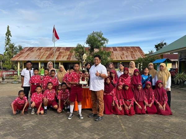 PAMMASE di UPT SDN 10 Benteng, Nilai Toleransi Tembus 87 di Rapor Pendidikan