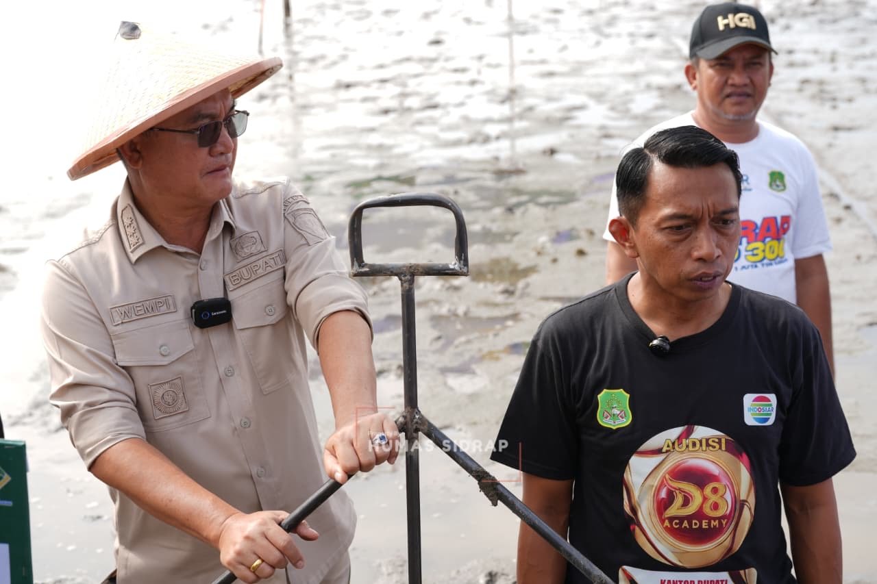 Sinergi Lintas Pulau: Kabupaten Sidrap Jadi Kiblat Pertanian Modern Pemerintah Kabupaten Malinau