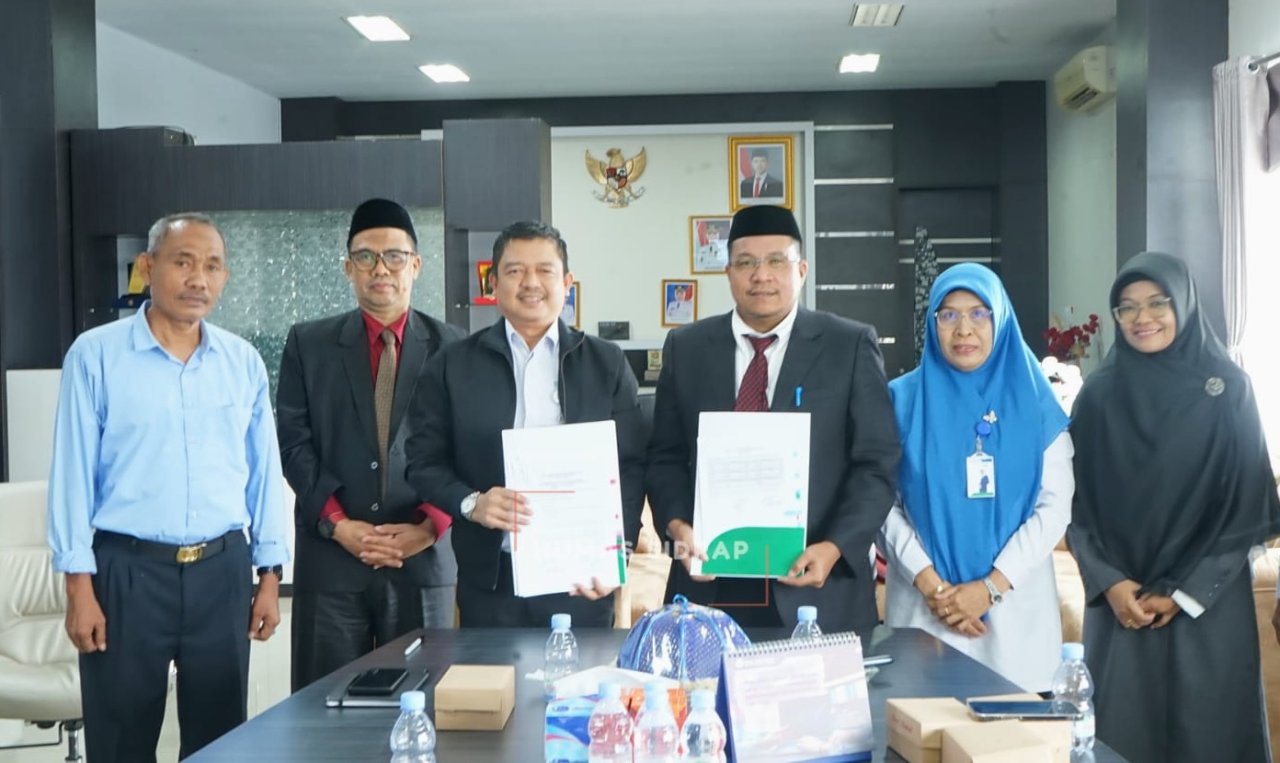 Rekonsiliasi Data Triwulan I 2026, Langkah Strategis Pemkab Sidrap Jamin Layanan JKN