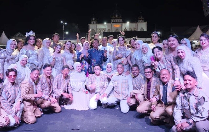 Bupati Sidrap Apresiasi Peran Gemes Squad dalam Memajukan Ekonomi Kreatif Lokal