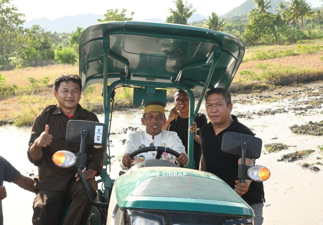 Pemanfaatan JIAT Dipacu untuk Tingkatkan Produktivitas Lahan Pertanian