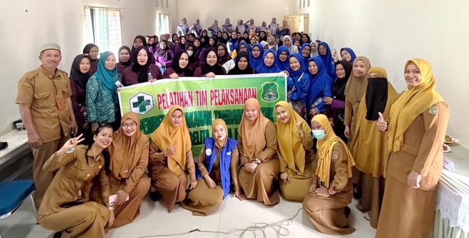 Puskesmas Barukku Luncurkan Tiga Inovasi Terintegrasi guna Tekan Angka Stunting