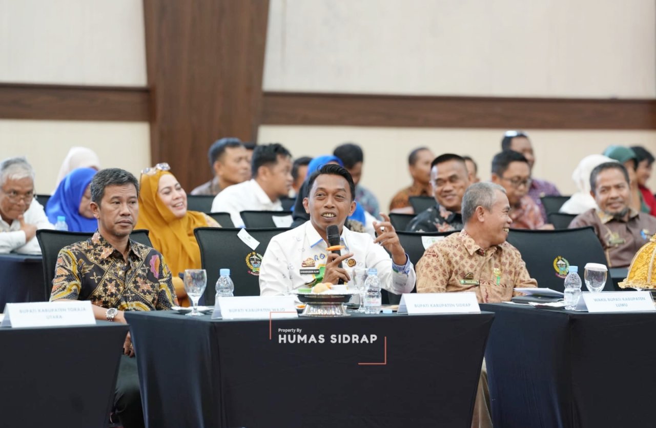 Proteksi Peternak, Bupati Syaharuddin Alrif Suarakan Poin Krusial di Pertemuan TPID Sulsel