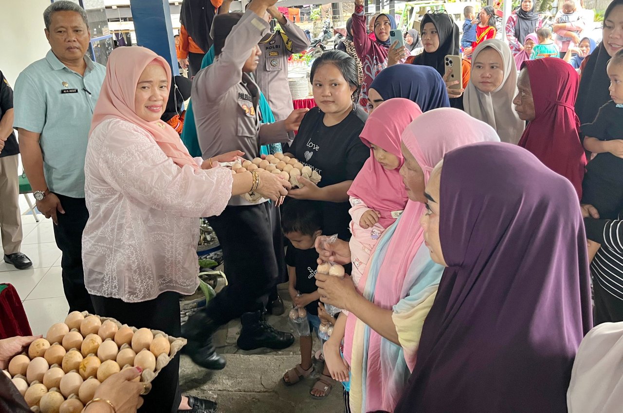 Pemkab Sidrap Dorong Konsumsi Telur demi Cegah Stunting