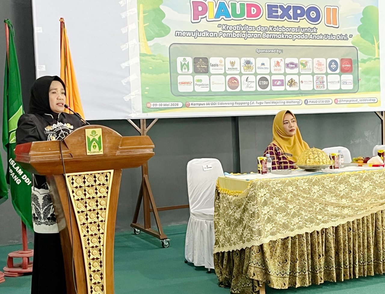 Wabup Nurkanaah Buka PIAUD Expo II, Tekankan Pentingnya Karakter Islami