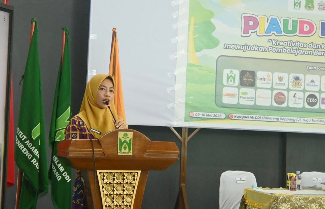 Bunda PAUD Sidrap Apresiasi PIAUD Expo II sebagai Wadah Kreativitas Anak