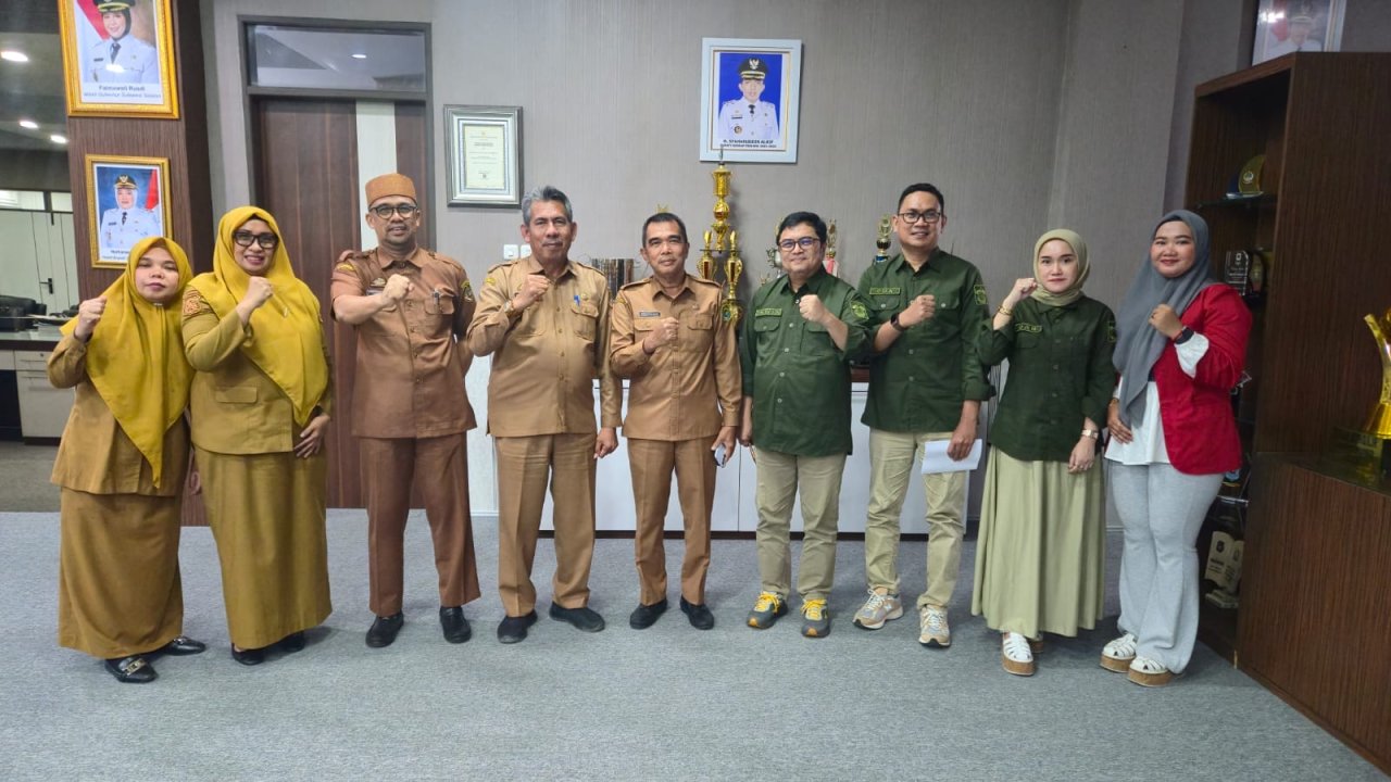 Juli Mendatang, 848 Mahasiswa KKN Profesi Kesehatan Unhas Turun Mengabdi di Sidrap