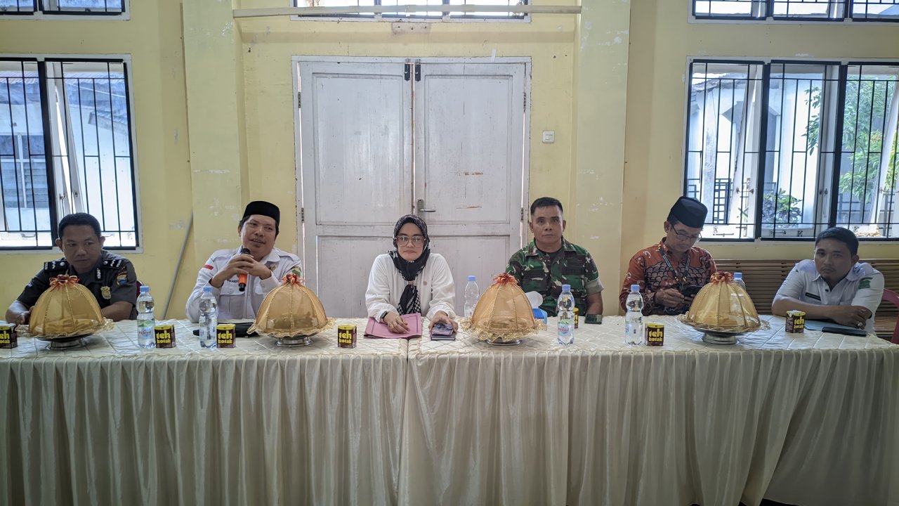 Matangkan Persiapan Iduladha 1447 H, Pemerintah Kecamatan Baranti Gelar Rakor Lintas Sektor