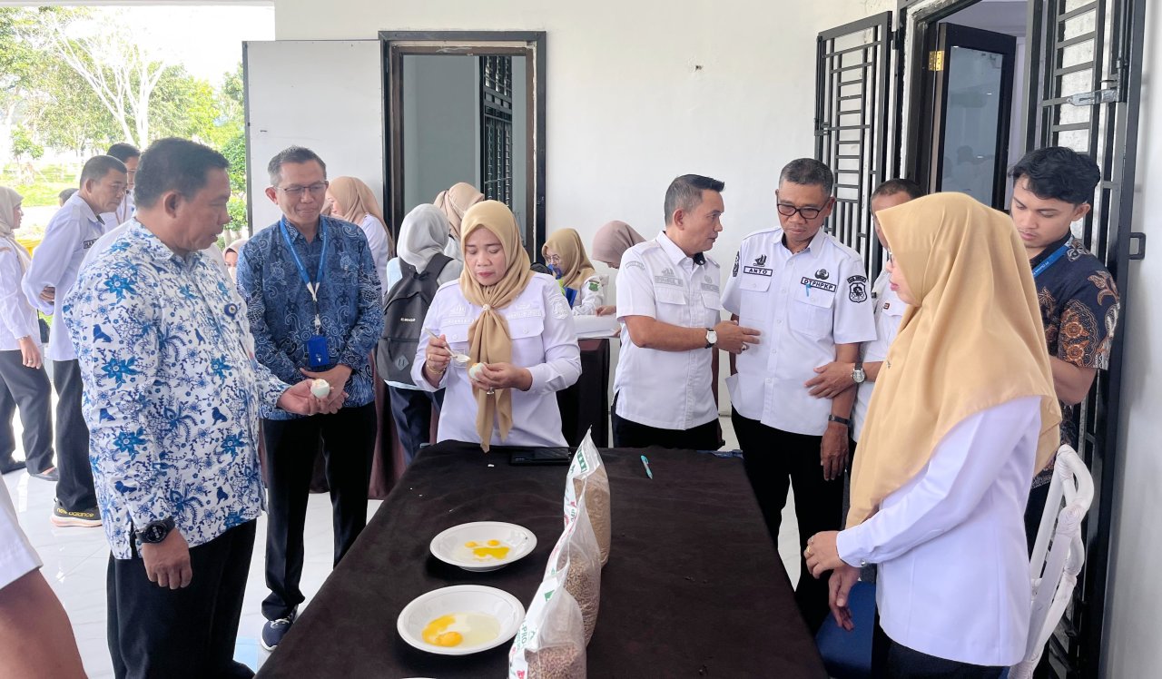 Stabilkan Harga Telur, Pemkab Sidrap Bersama PT CPI Gelar Kampanye Khusus