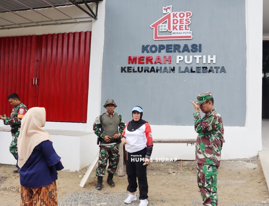 Koperasi Merah Putih Segera Diresmikan, Wabup Nurkanaah Apresiasi Kolaborasi Lintas Sektor