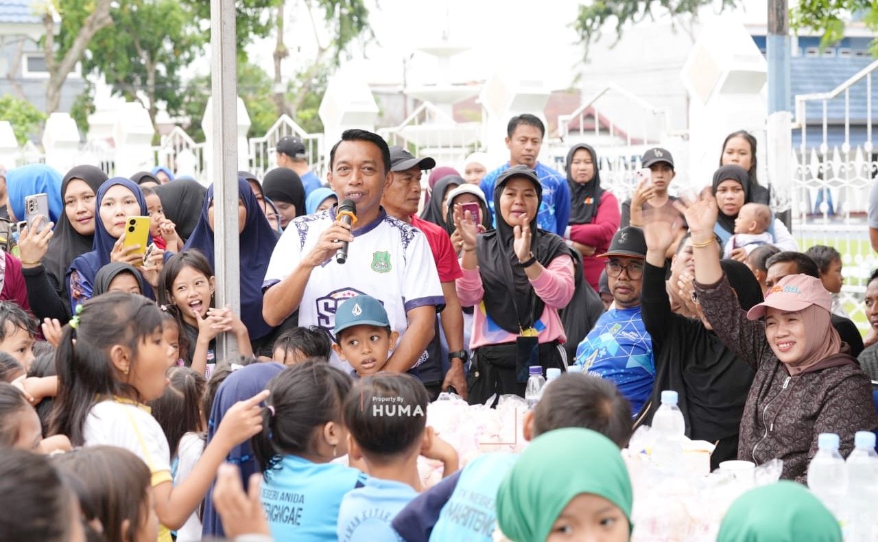 Pemkab Sidrap Luncurkan Program 
