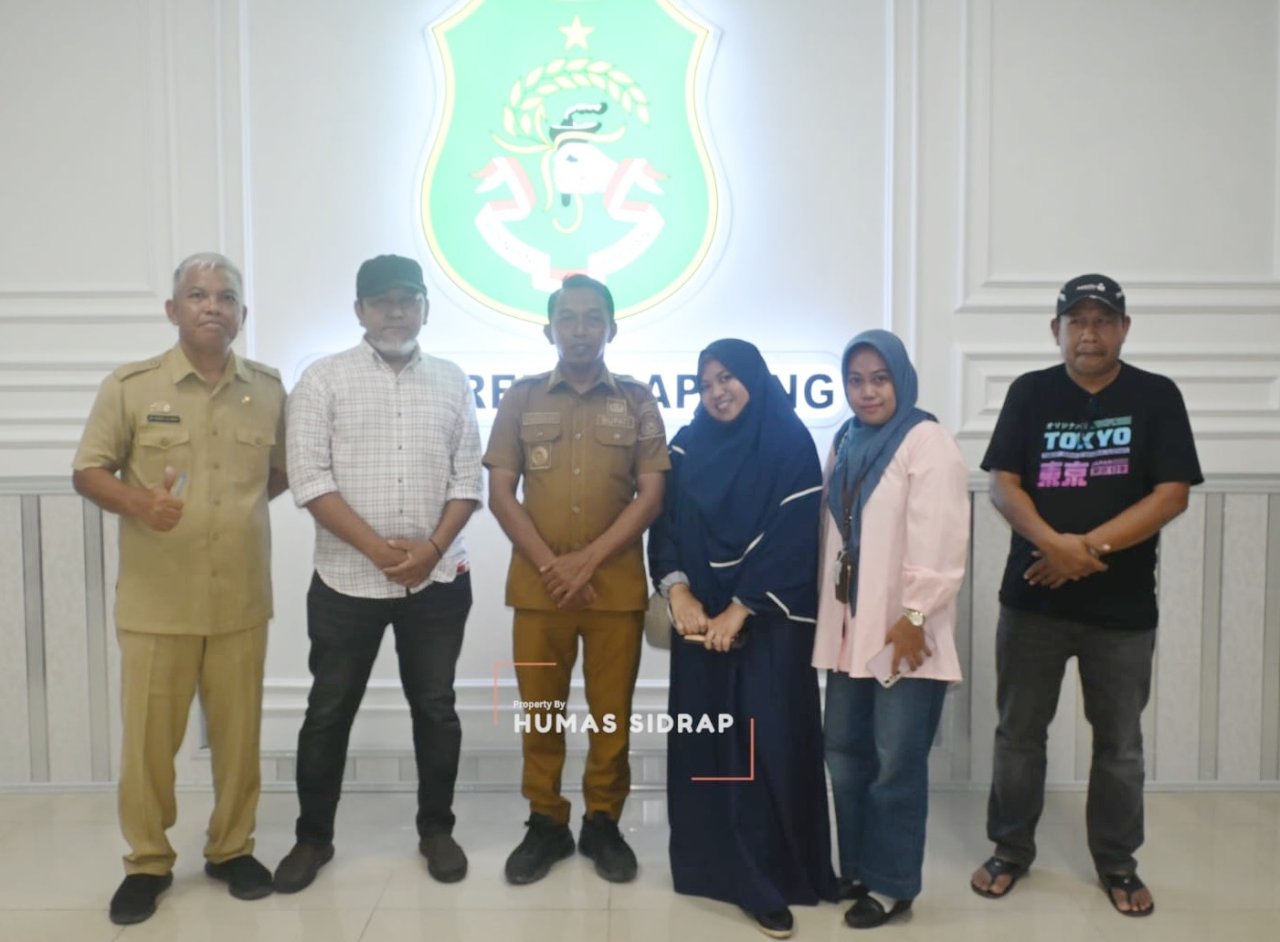Akomodasi Kebutuhan Petani, Pemda Sidrap Bakal Terbitkan Surat Edaran Prosedur Pelayanan BBM di SPBU