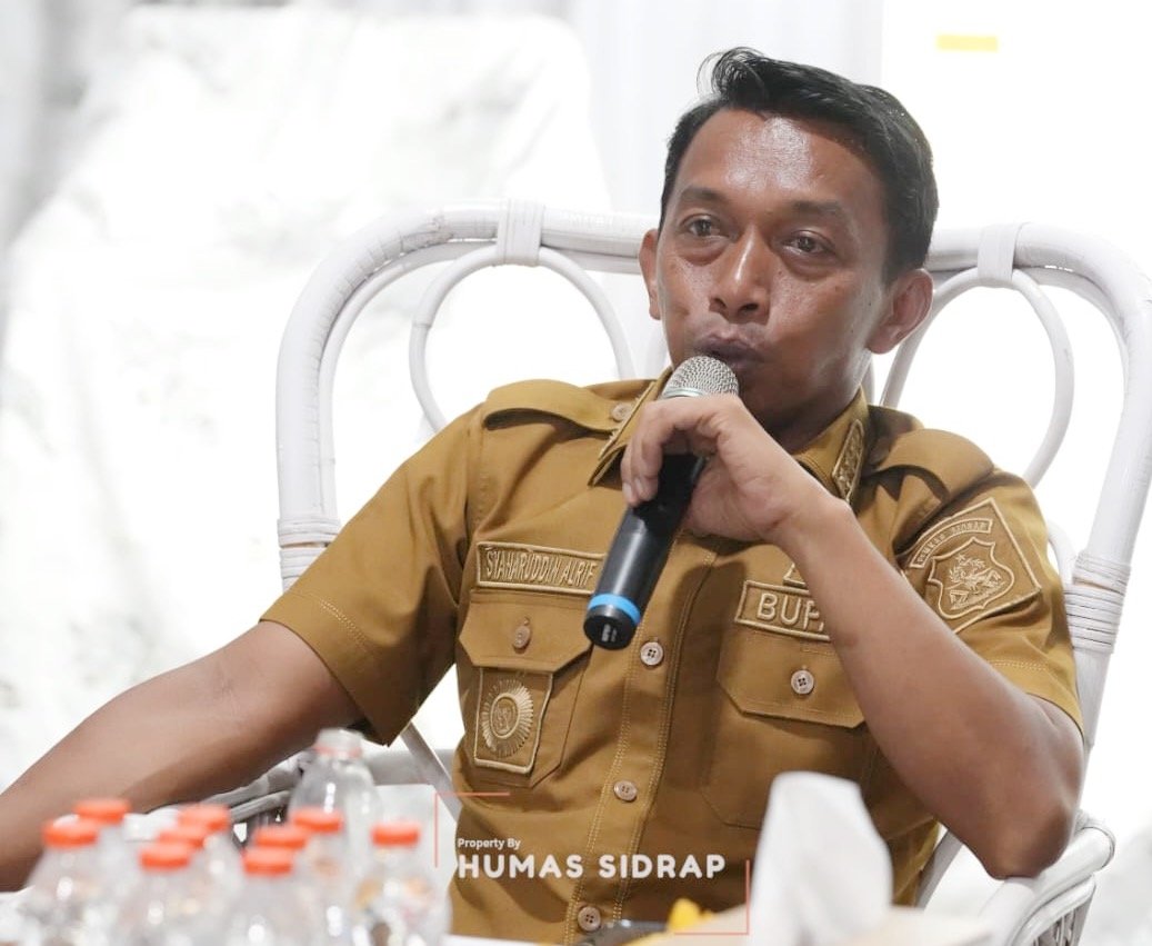 Gelar Evaluasi, Pemkab Sidrap dan Kodim 1420 Pacu Pengembangan Koperasi Merah Putih